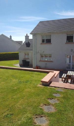 Superior 4 Bed House In Moville Donegal . Villa Exteriör bild