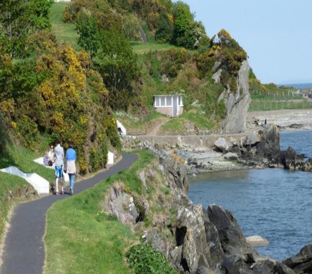 Superior 4 Bed House In Moville Donegal . Villa Exteriör bild