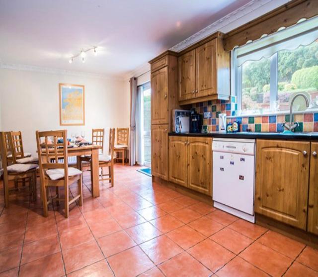 Superior 4 Bed House In Moville Donegal . Villa Exteriör bild
